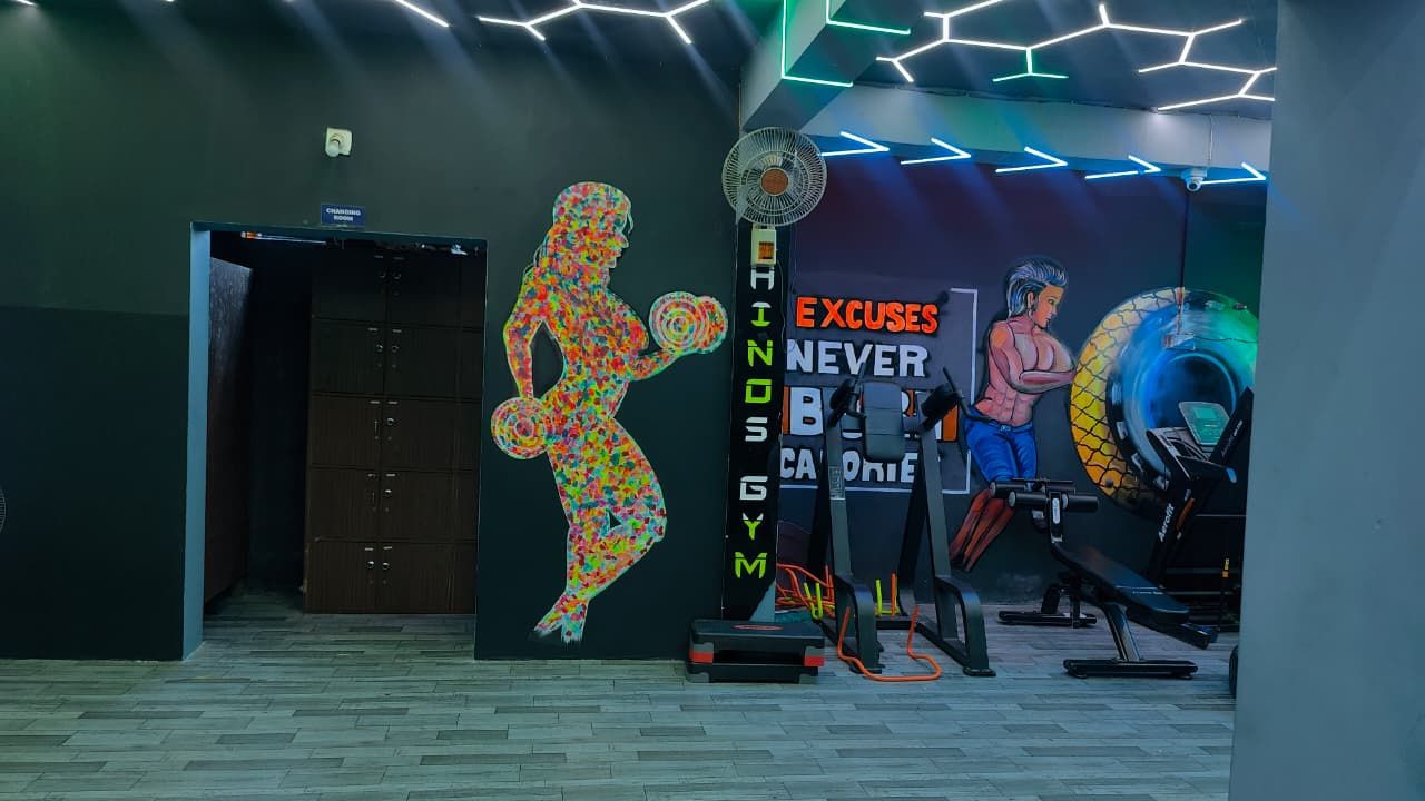 Zumba at Rhinos Gym Jatani